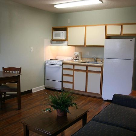 Affordable Suites Jacksonville Exterior foto