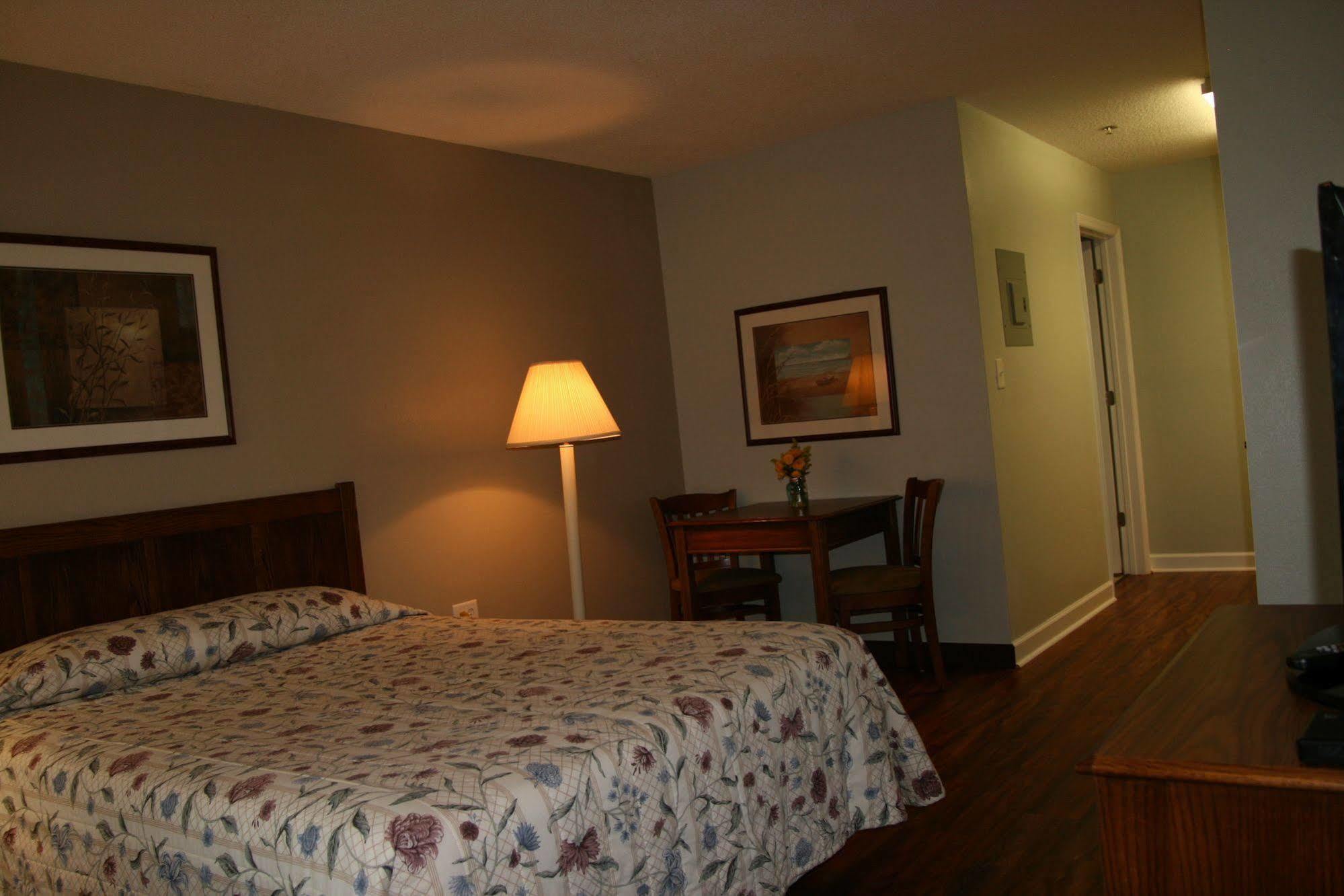 Affordable Suites Jacksonville Exterior foto